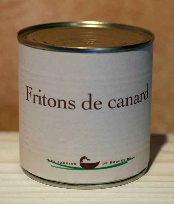 Fritons de canard - 5€00