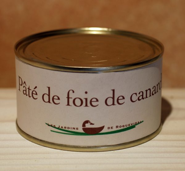 Pâté de foie de canard - 9€