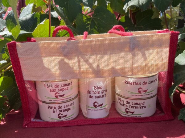 Panier "Saveurs" - 41€50