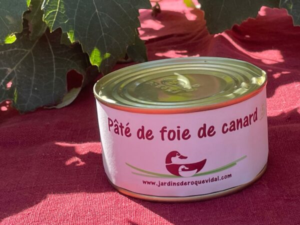 Pâté de foie de canard - 9€